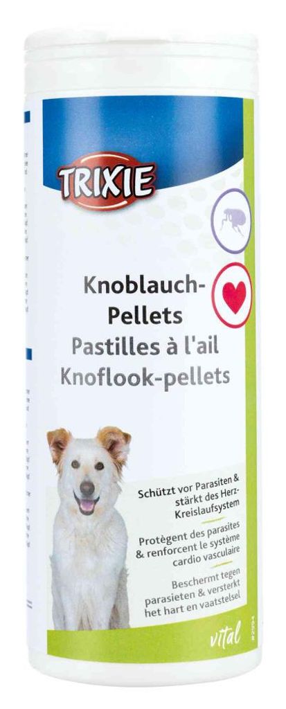 TRIXIE Knoblauch-Pellets, Hund, Knoblauch Produktbild 