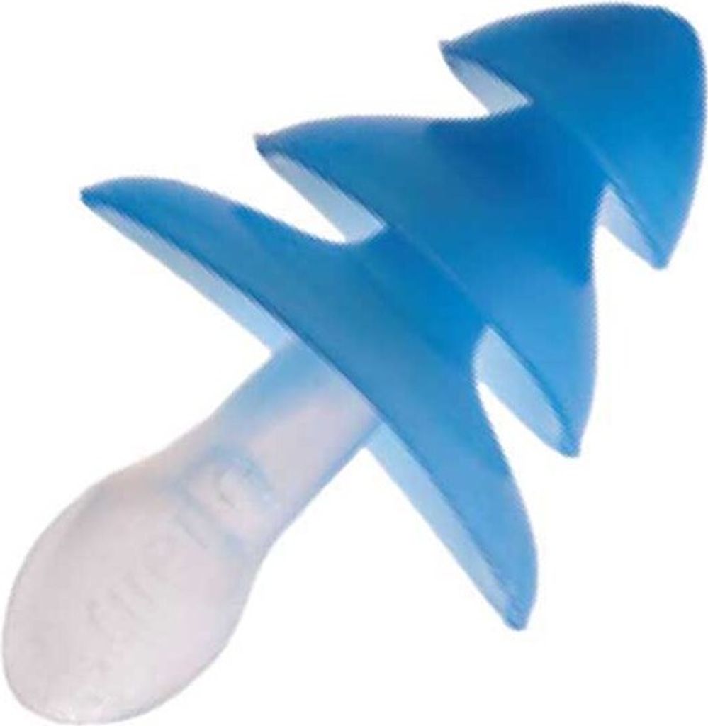 Arena Earplug Pro Clear / Royal 8 x 11.5 cm