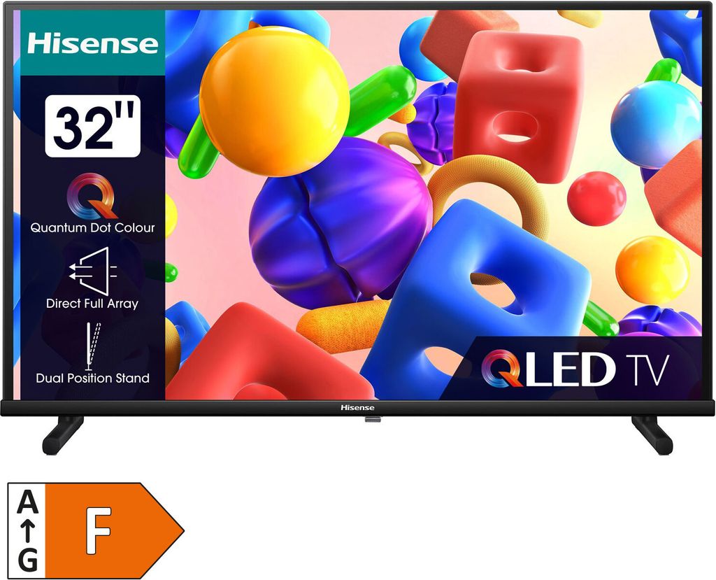Hisense 32A5NQ Fernseher Fernseher