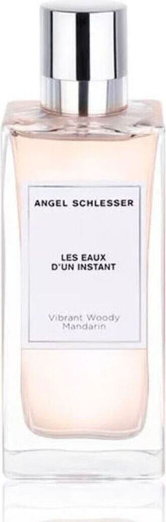 Angel Schlesser Les Eaux D ́Un Instant Vibrant Woody Mandarin Eau De Toilette Spray 100ml