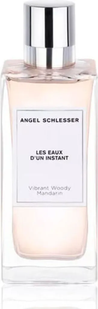 Angel Schlesser Les Eaux D'Un Instant Vibrant Woody Mandarin Eau de Toilette Spray 100 ml