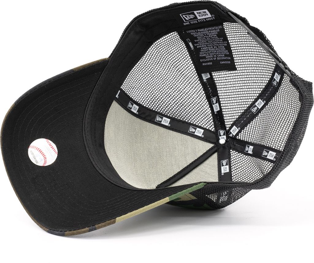 New Era Caps 9FORTY Kids NY Yankees Trucker, 12745564 Produktbild 8