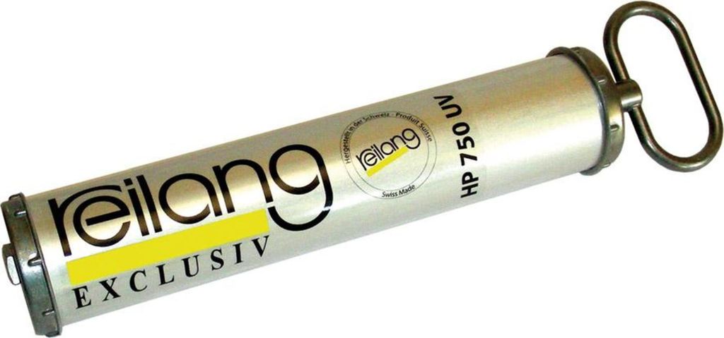 Reilang Universalhandpumpe 720 ml ALU ohne Schlauch
