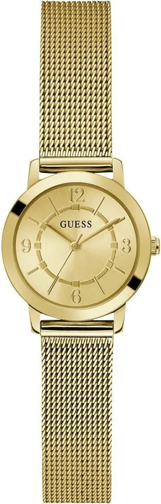 Guess Melody GW0666L2 Orologio Donna Oro Acciaio Mesh | Acquista Online