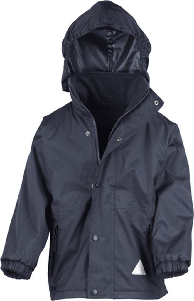 Result Junior Reversible Stormdri 4000 Fleece Jacket