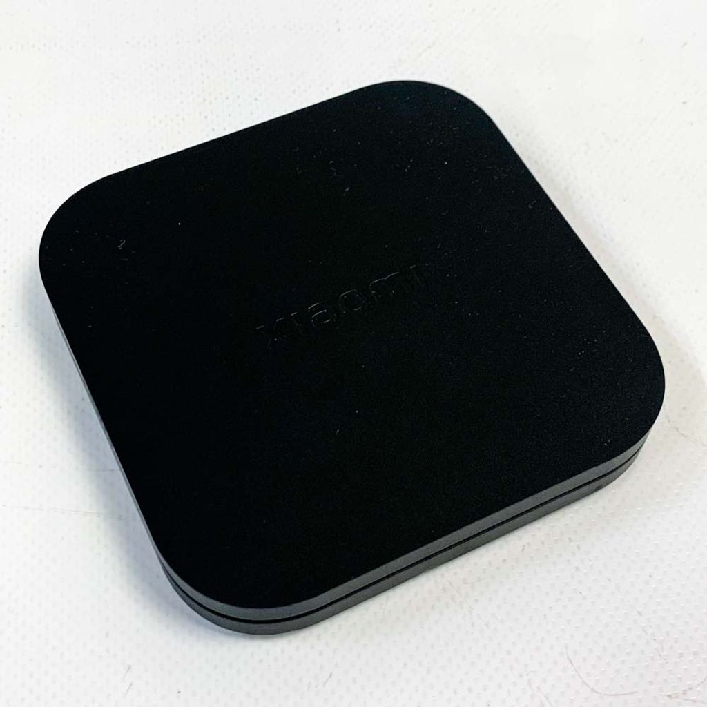 Xiaomi TV Box S 2. Generation, 4K Ultra HD Streaming Media Player, 2GB RAM 8GB ROM Smart, Unterstützt Google TV, Dolby Vision, HDR10+, Dolby Atmos...