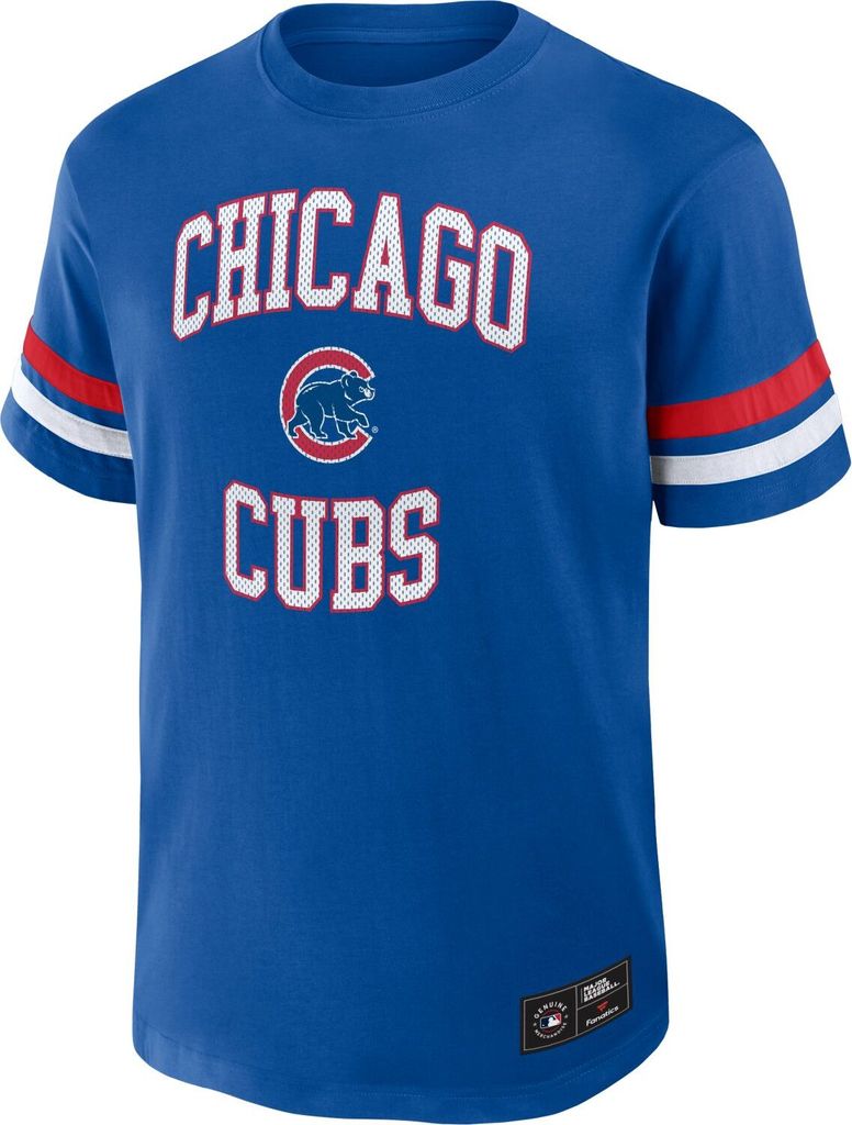 Fanatics MLB Foundation Shirt - Chicago Cubs - M