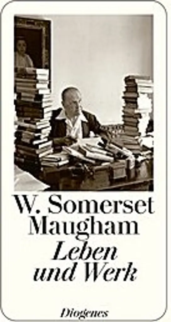 Livre Biographie W. Somerset Maugham : Etude Critique Vie et Oeuvre Broché