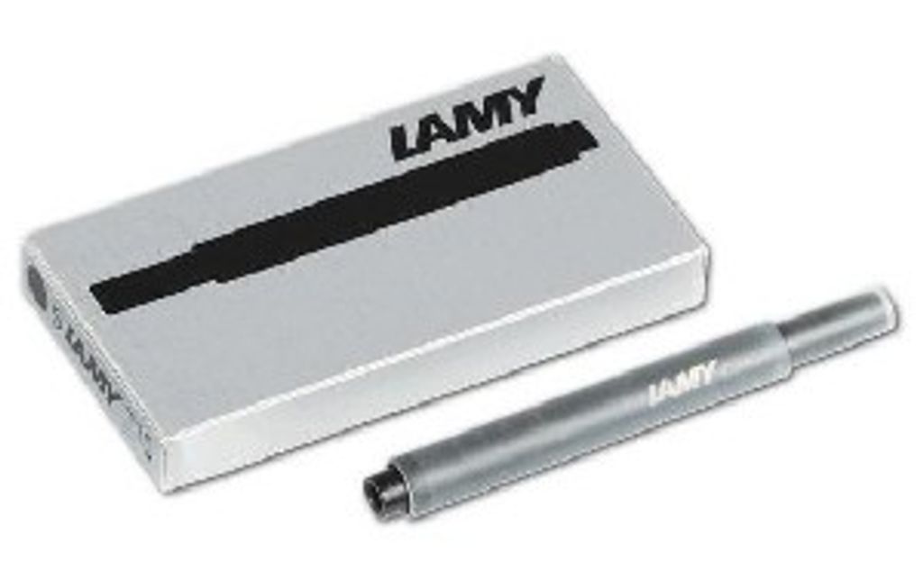 LAMY C. JOSEF GMBH Tinte T10 schwarz 0 0 0 Produktbild 8
