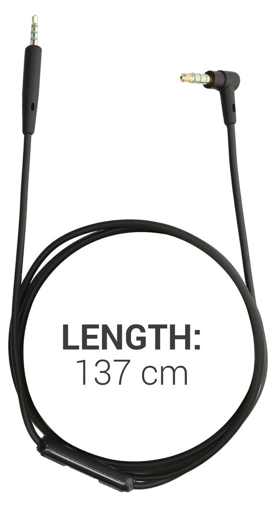kwmobile Kopfhörerkabel für JBL E30 / E50 / E55BT / E65 Produktbild 