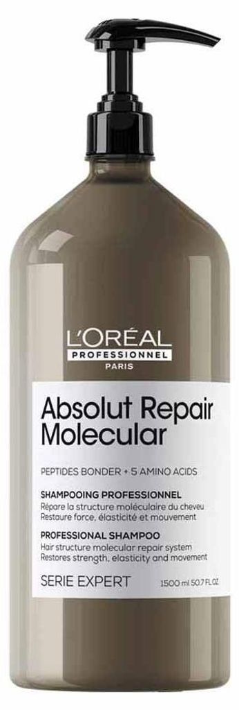 L'oreal Professionnel Absolut Repair Molecular Champú Produktbild 