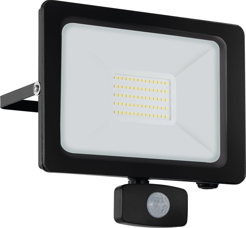 EGLO LED Wandstrahler Faedo 3, Wandleuchte außen aus Produktbild 