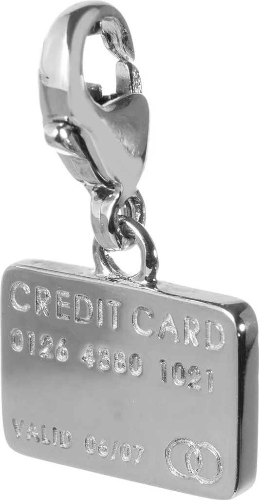 Charm Ti Sento 8168SI in Argento 925 - Link da 1cm per Bracciale - 1