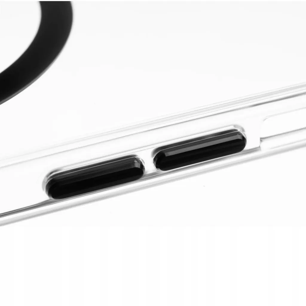 Coque Apple iPhone 15 Plus Transparente MagSafe FIXED MagPurity TPU - 2