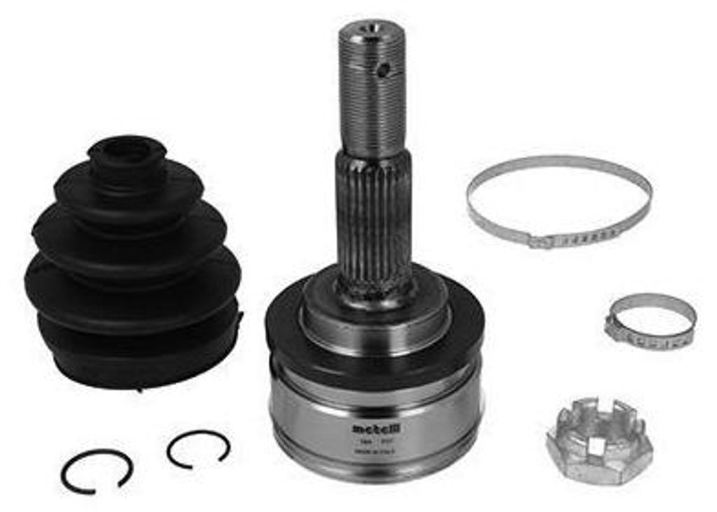 METELLI Gelenksatz Antriebswelle für NISSAN PRIMERA (P10) 15-1164