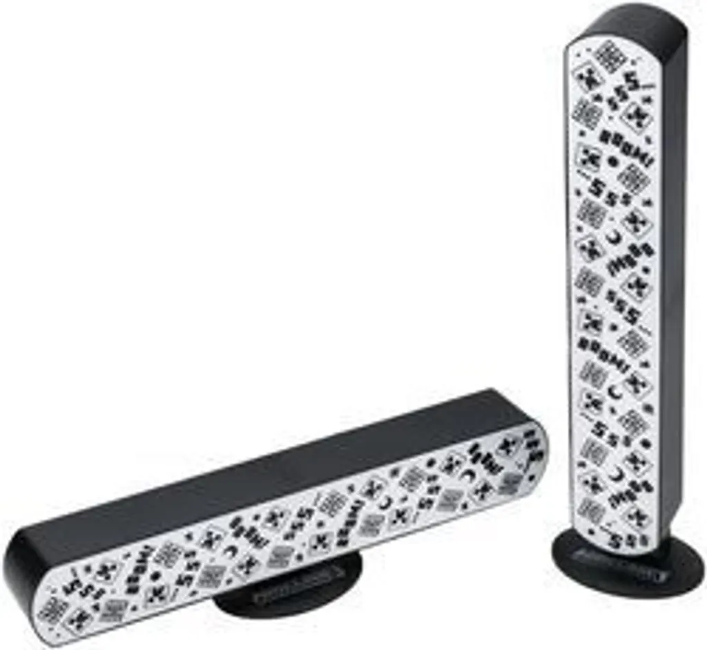 Lampe de Bureau Minecraft Barre LED avec Télécommande pour Setup Gaming - 2