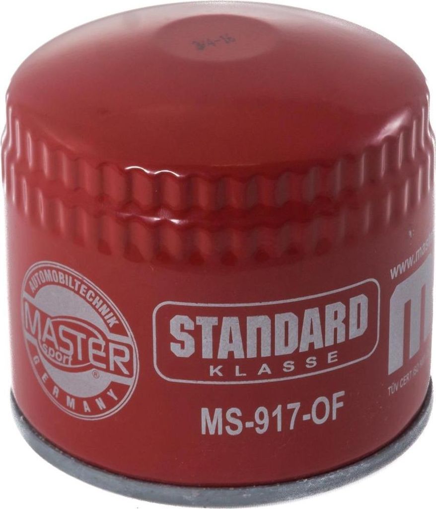 MS 917-OF-PCS-MS Ölfilter für OPEL COMMODORE B