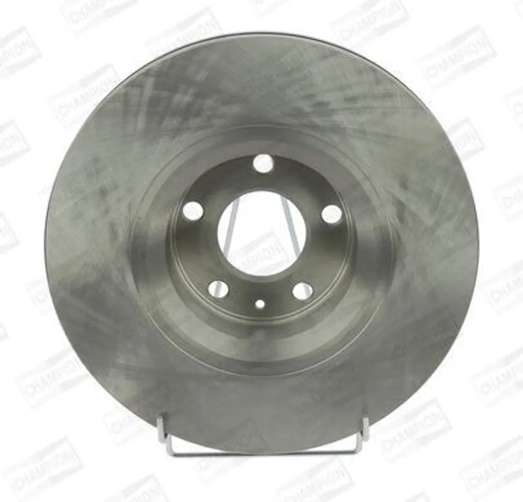 Disque de frein ventilé 562265CH-1 Champion pour Audi A6 et A8 OE 4F0615301E