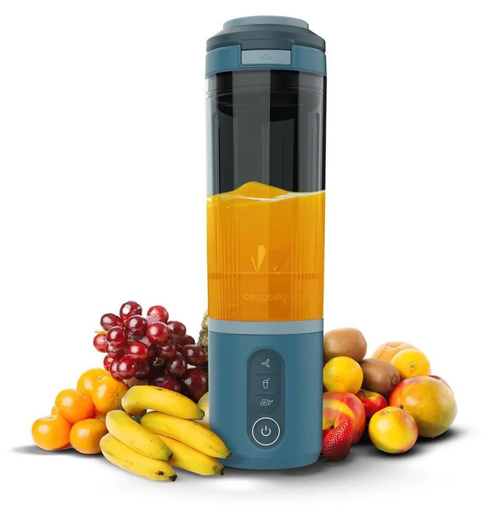 Cecotec Power Titanium Shake2go Mixer One Size / EU Plug 220V One Size