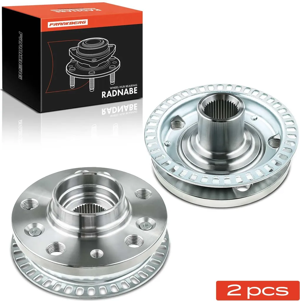 2 Roulements de Roue Arrière Frankberg pour Mazda CX-3 DK 2015-2026