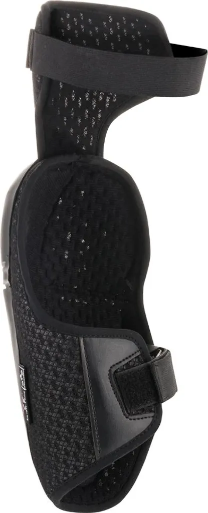 Genouillère Alpinestars Bionic Plus Junior Noir L-XL Légère et Ventilée - 2