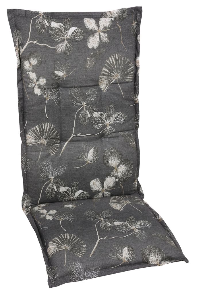 GO-DE Textil, Sesselauflage Hochlehner, Einzelset, Farbe: Produktbild 