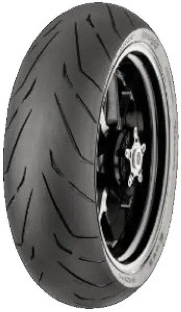 Continental Motorradreifen car-tyres ContiRoad ( 160/60 ZR17 TL (69W) Hinterrad, M/C )