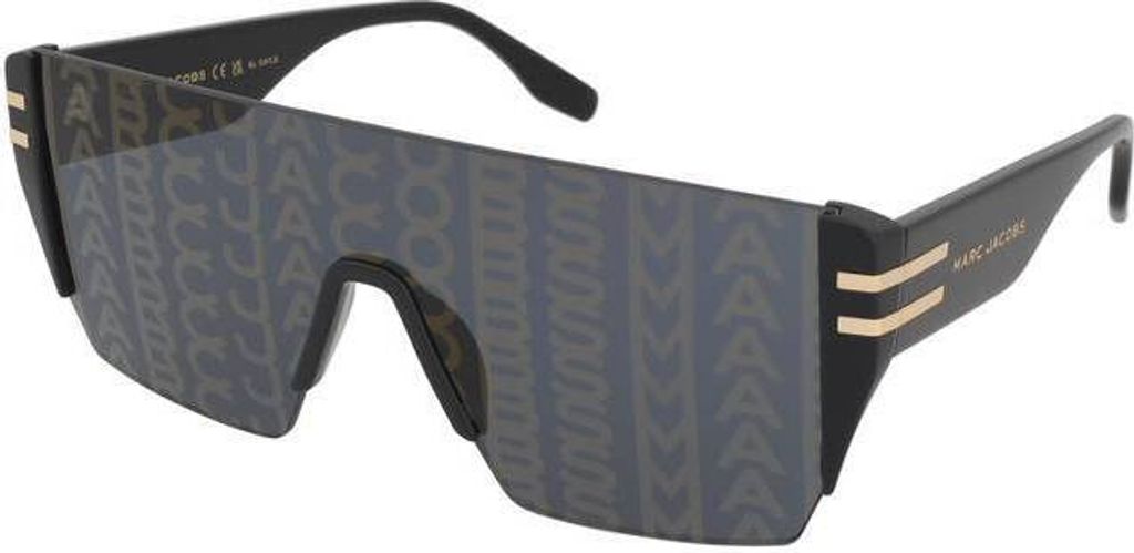 MARC JACOBS MARC 712/S NZU GOLD PATTERN BLACK 99/1/145 Herren Sonnenbrillen