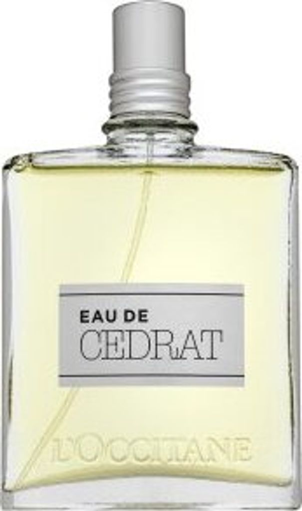 L'Occitane Eau De Cedrat Eau de Toilette für Herren 75 ml