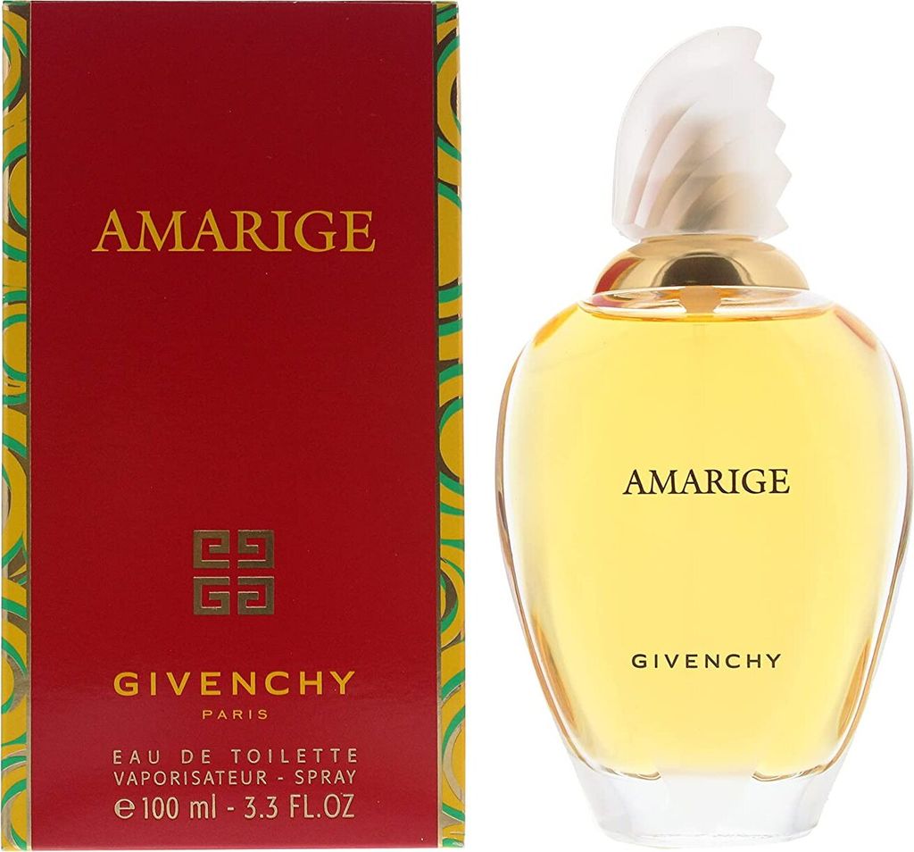 Givenchy Amarige Edt Spray 100ml Produktbild 10