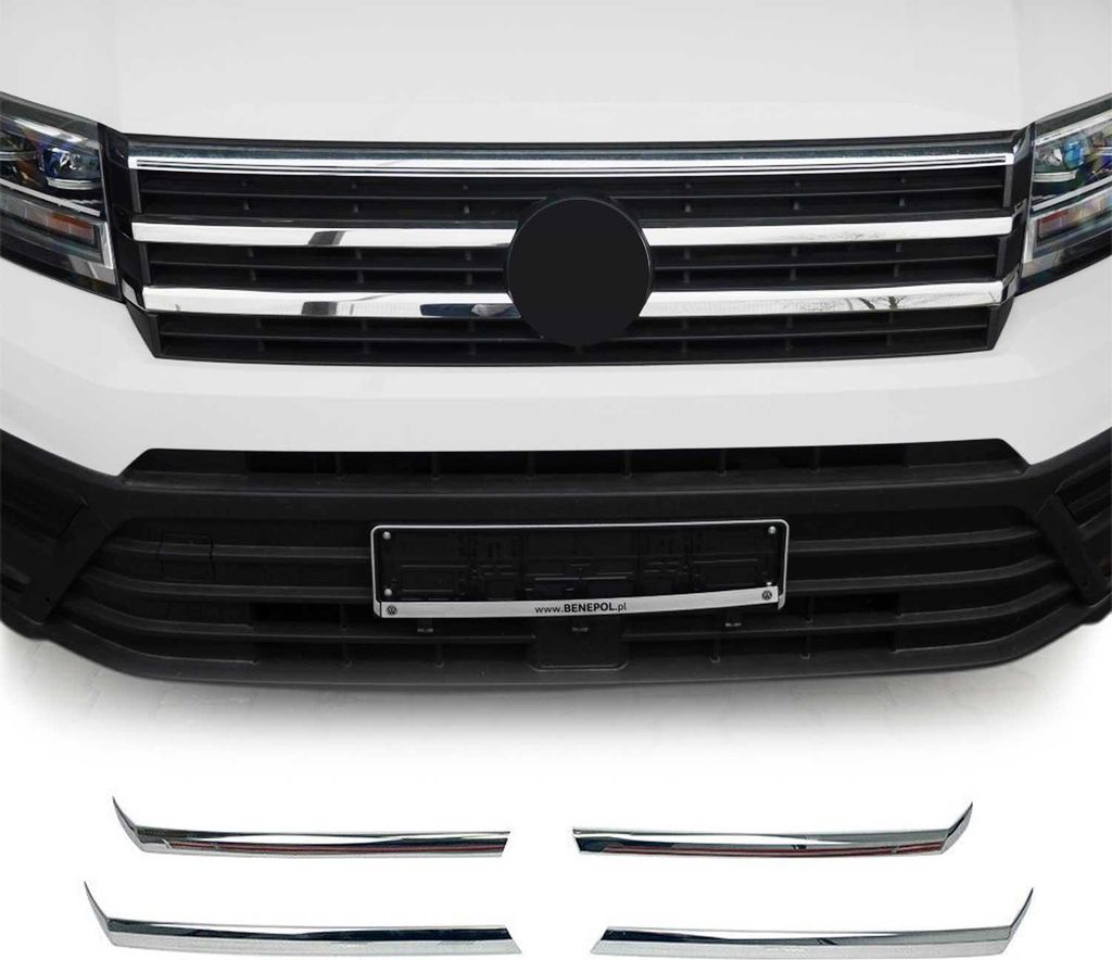 Listwy osłony chłodnicy Listwy osłony chłodnicy do VW Zdjęcie produktu 