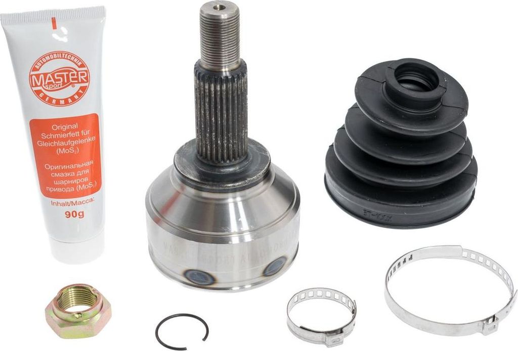 MS 303743-SET-MS Gelenksatz, Antriebswelle radseitig für FORD MONDEO III Stufenheck (B4Y)