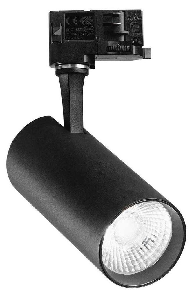 Ideal Lux Spotlight Fox 25W CRI80 4000K Ein-/Ausschalter 267791