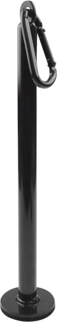 Loading Pin pour Tirage Poulie et Renforcement de la Poigne en Musculation