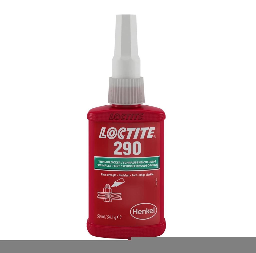 Loctite Schraubensicherung 10 Ml Loctite 290 Produktbild 