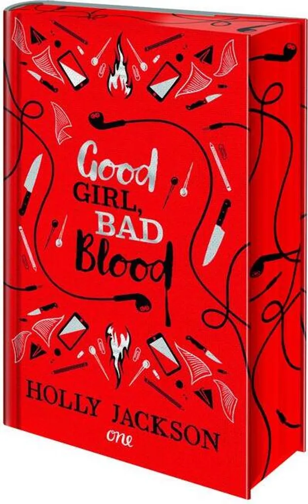 Good Girl, Bad Blood - Roman Policier de Holly Jackson en Broché