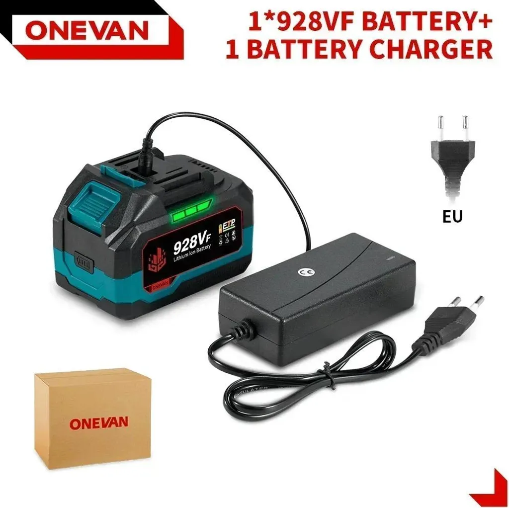 Batterie Li-Ion 928VF 18V 21V : Solution contre les pannes d'énergie