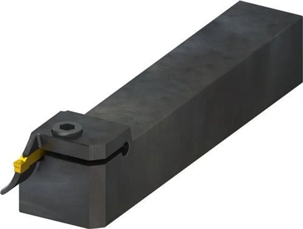 Outil à surfacer ISO GL3-S2525MFL-12-R035027 pour fraisage à gauche 12mm