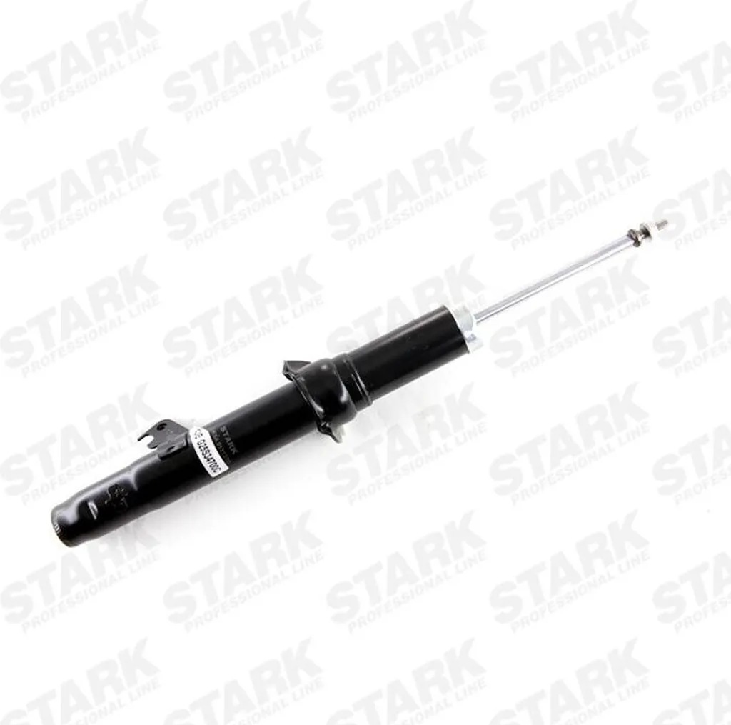 Amortisseur de Suspension Avant Droit pour Mazda 6 (G) Gaz Haute Qualité