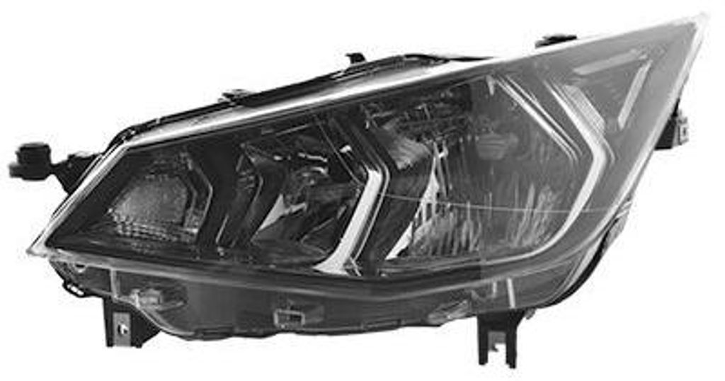 VAN WEZEL Scheinwerfer Links für SEAT Arona (KJ7) 4906963
