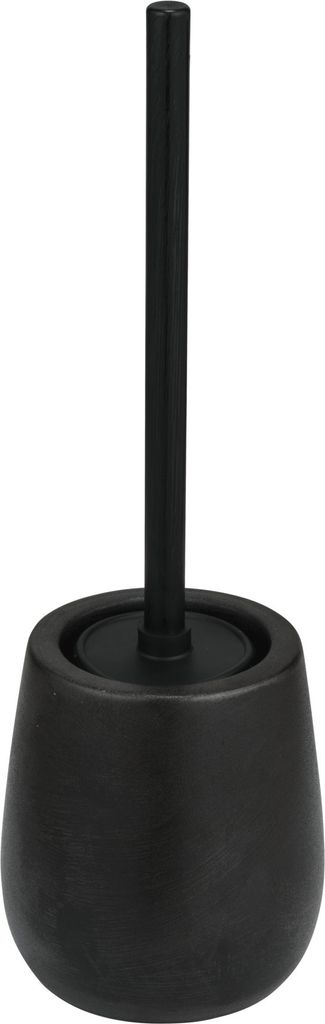 WENKO WC-Garnitur Mod. Nerno Schwarz, aus hochwertiger Produktbild 