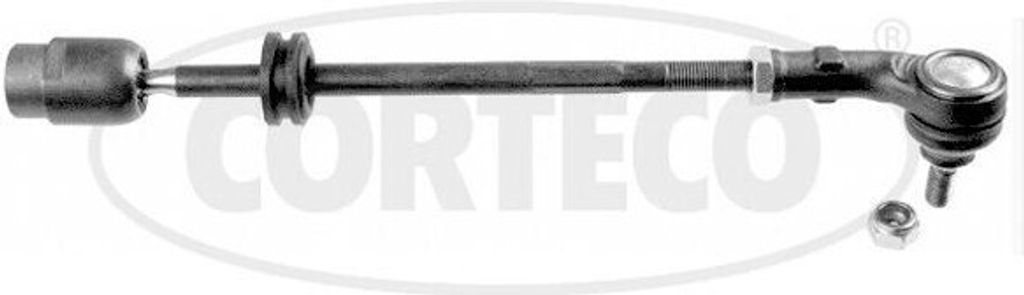 CORTECO 49396389 Spurstange Vorne Links für VW POLO (6N2) Produktbild 