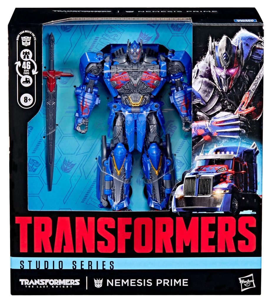 Transformers G19055L00, 8 rok/roky Obrázek produktu 
