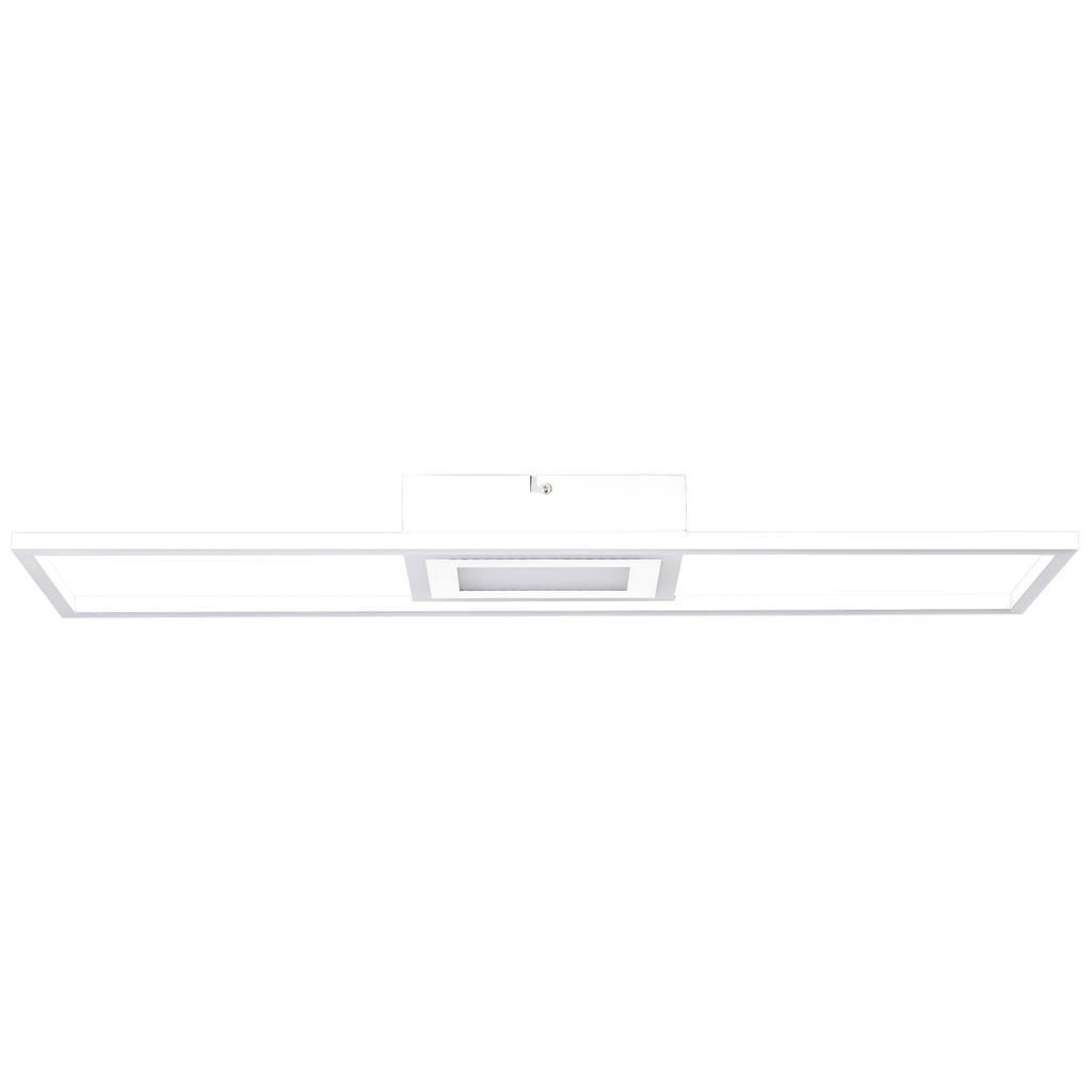 BRILLIANT moderne weiße LED Deckenleuchte Besson| Produktbild 4