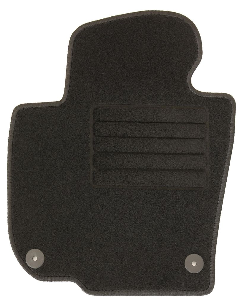 Fahrer Fußmatte für Skoda Superb 2 3T, 07/2008-05/2013, Produktbild 