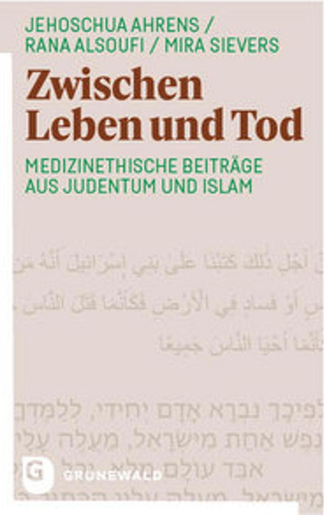 Zwischen Leben und Tod