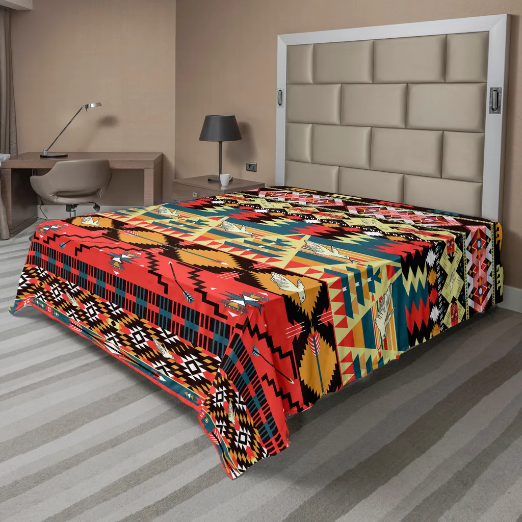 ABAKUHAUS Grigio e Bianco Lenzuolo con Angoli, Griglia Fiore, Comodo e Morbido Tessuto Decorativo da Letto Tasca Elastica a Tutto Tondo, 90 cm x 200 cm, Charcoal Grey con Bianco