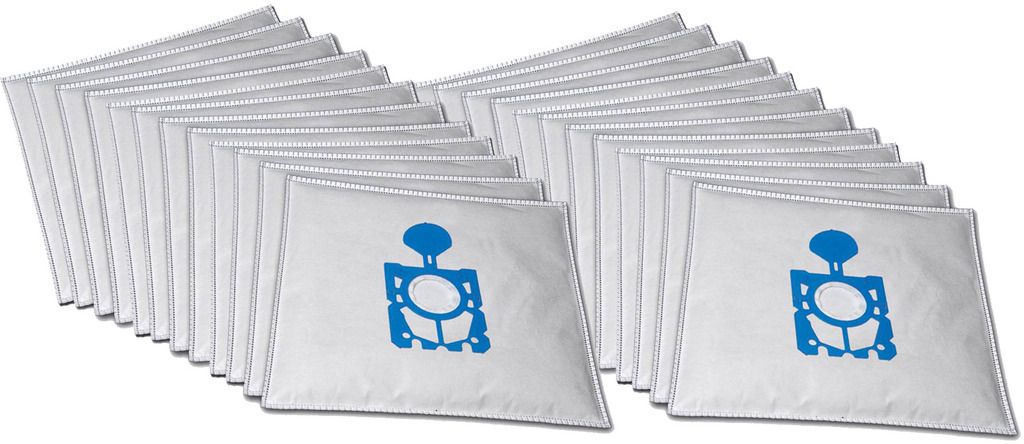 20 Premium Staubsaugerbeutel kompatibel für Electrolux Z 5135 Excellio