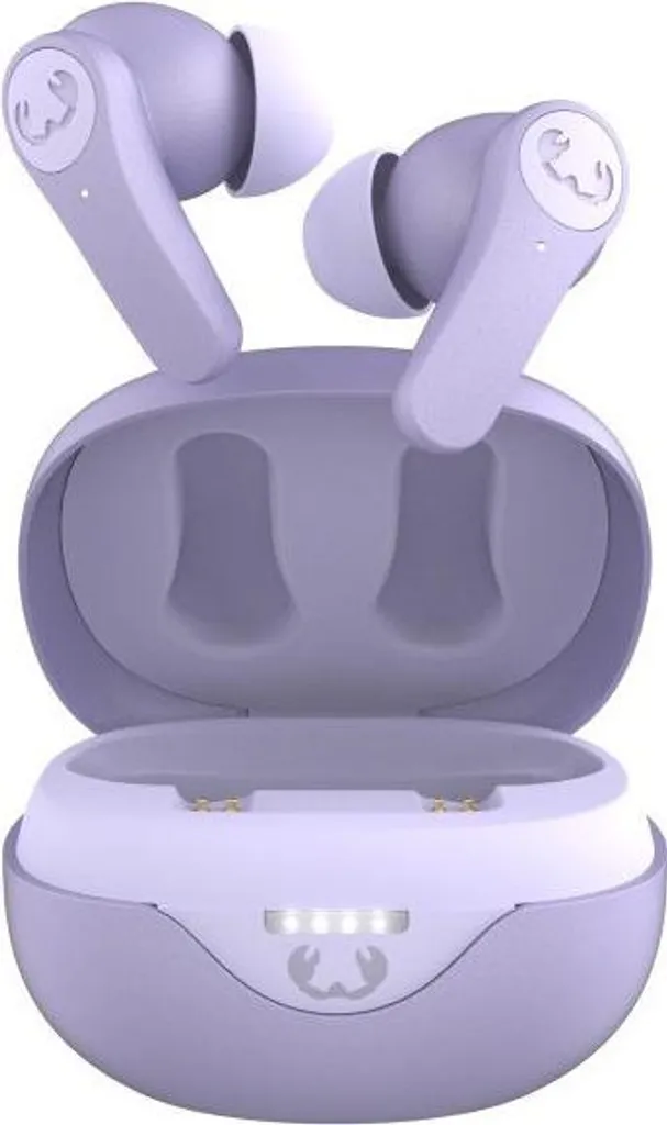 Casque audio Bluetooth à réduction de bruit TWINS Rise ANC violet chic
