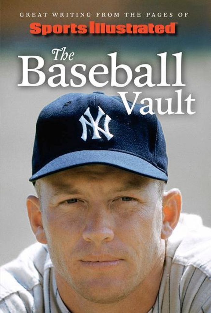 Sports Illustrated The Baseball Vault – Lingua: Inglese